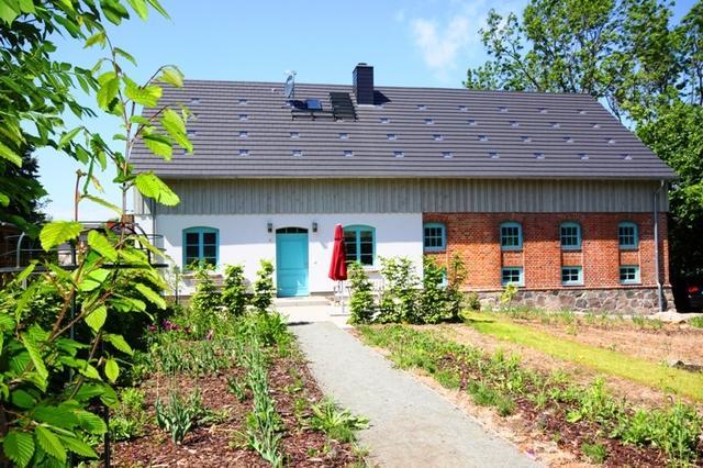 Ferienhaus Wichmannsdorf Екстериор снимка
