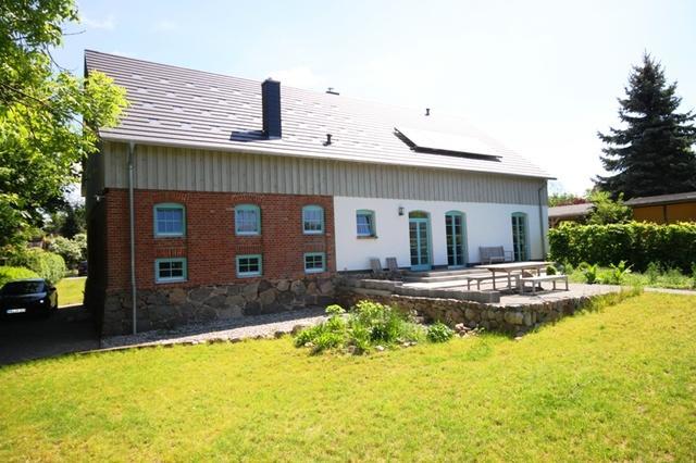 Ferienhaus Wichmannsdorf Екстериор снимка